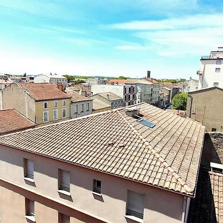 Le Belfort Carcassonne Luaran gambar